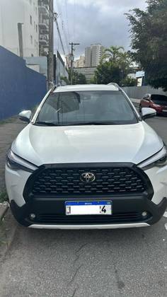 TOYOTA COROLLA CROSS 2.0 VVT-IE FLEX XRE DIRECT SHIFT